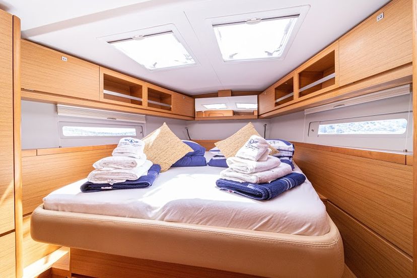 Dufour Yachts GRAND ZEPHYRUS