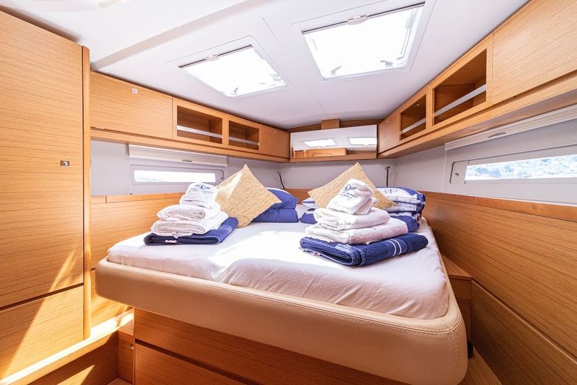 Dufour Yachts GRAND ZEPHYRUS