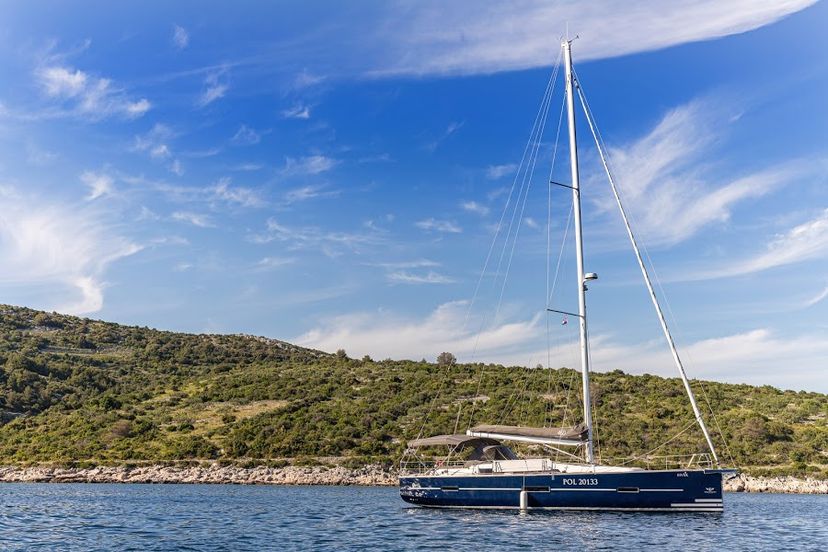 Dufour Yachts GRAND FIVEK