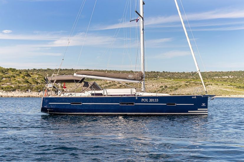 Dufour Yachts GRAND FIVEK