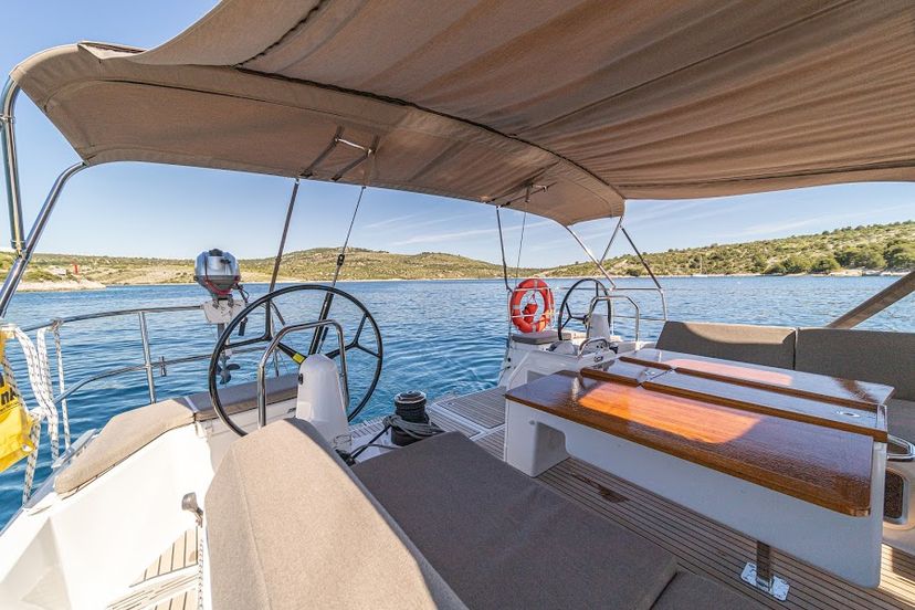 Jeanneau 49 FREKI