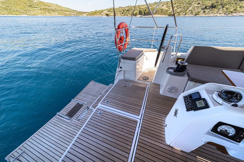 Jeanneau 49 BALDUR