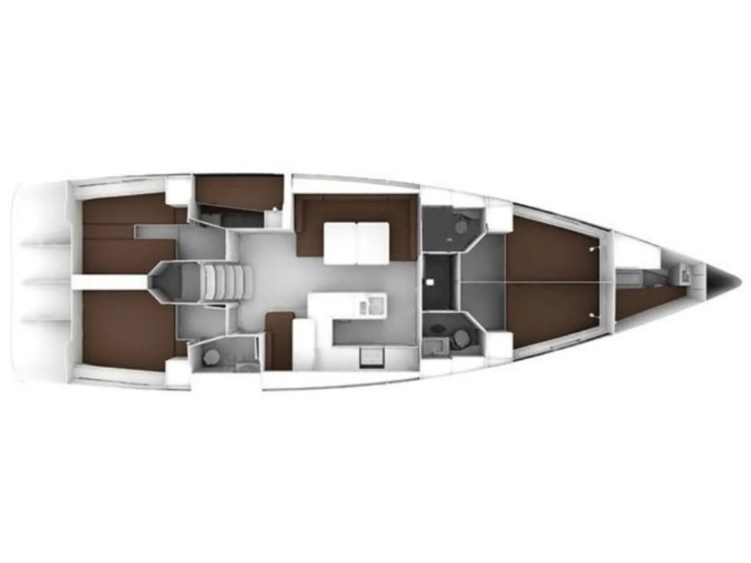 Bavaria Yachtbau CRUISER 56 Agamemnon