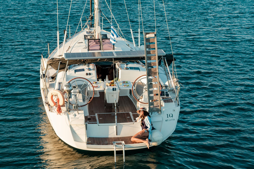 Jeanneau 50 I.Q.
