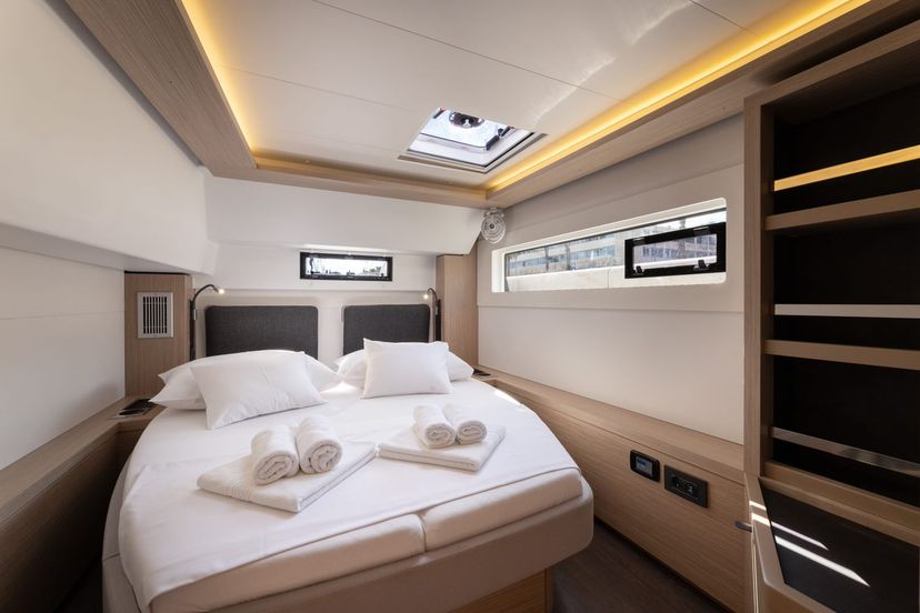 Lagoon 46 SKYFALL