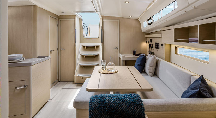 Beneteau 40 Fearless D