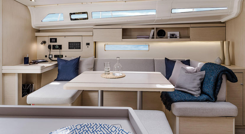 Beneteau 40 Fearless D