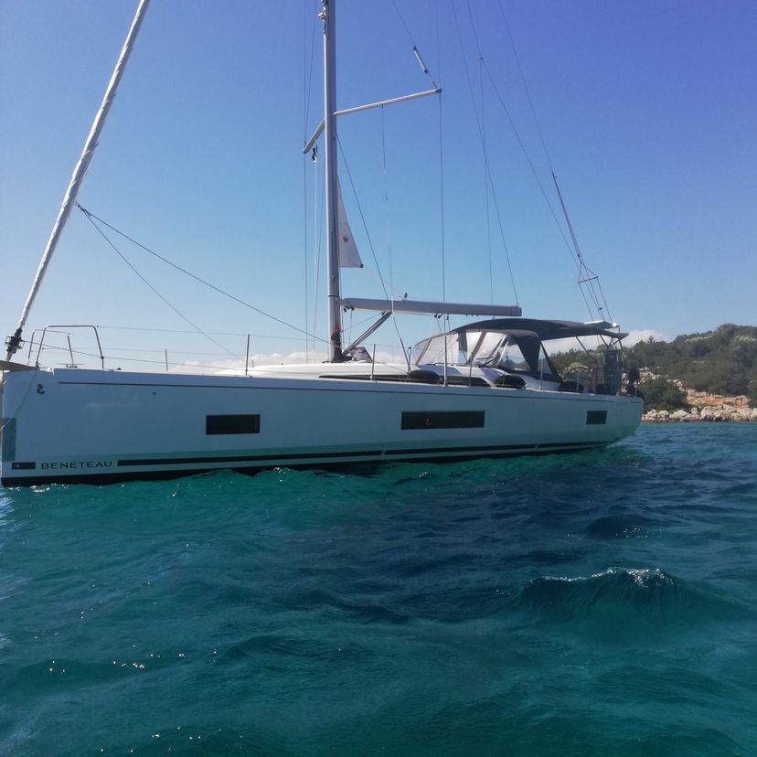 Beneteau OCEANIS 46.1 LUNA MARIS