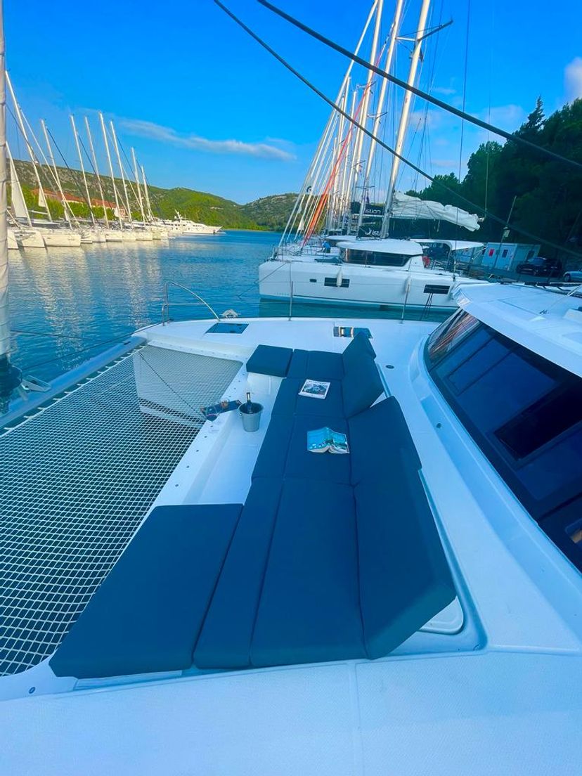 Fountaine Pajot 42 LIVIA AUGUSTA