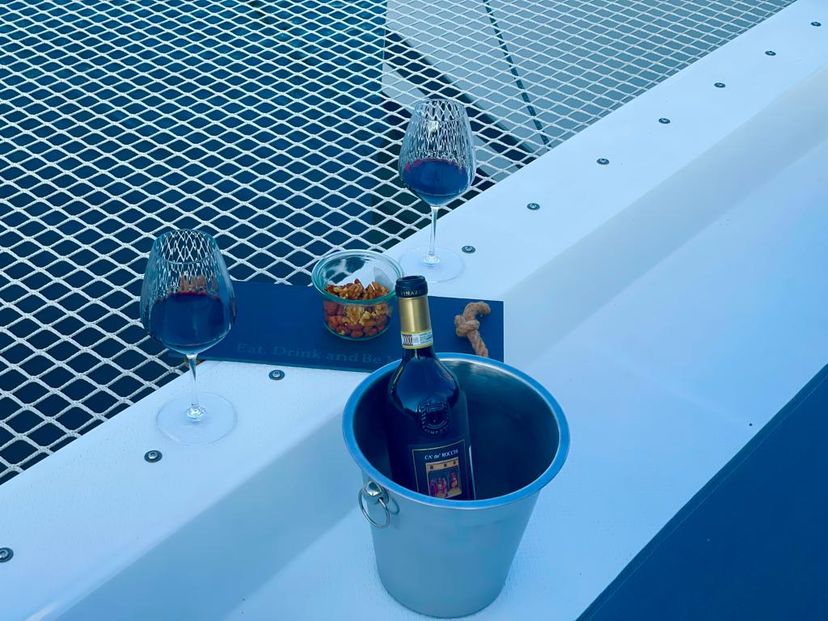Fountaine Pajot 42 LIVIA AUGUSTA