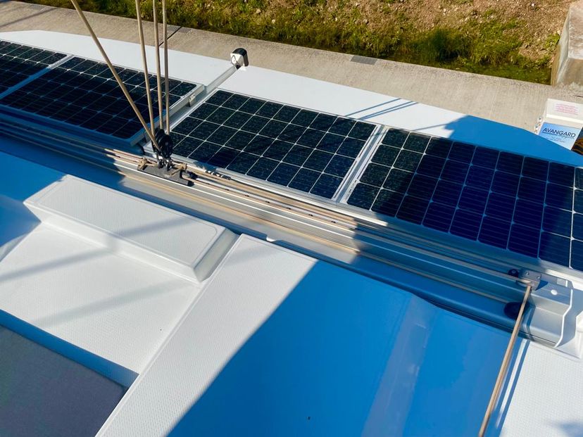 Fountaine Pajot 42 LIVIA AUGUSTA