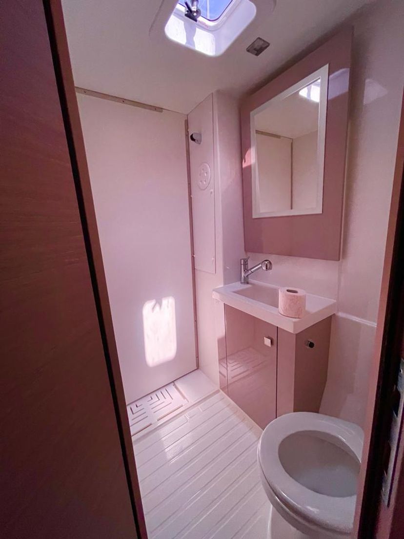 Fountaine Pajot 42 FLAVIA AUGUSTA