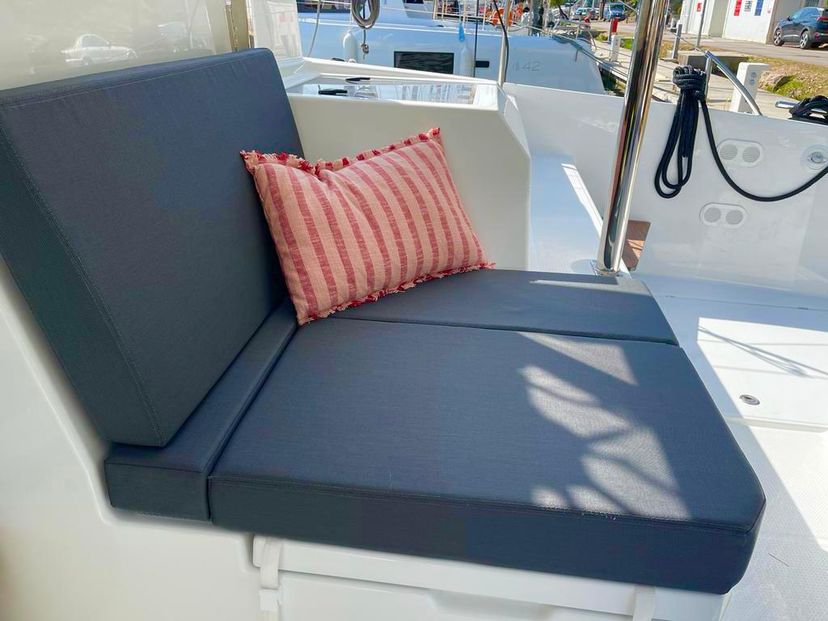Fountaine Pajot 42 FLAVIA AUGUSTA