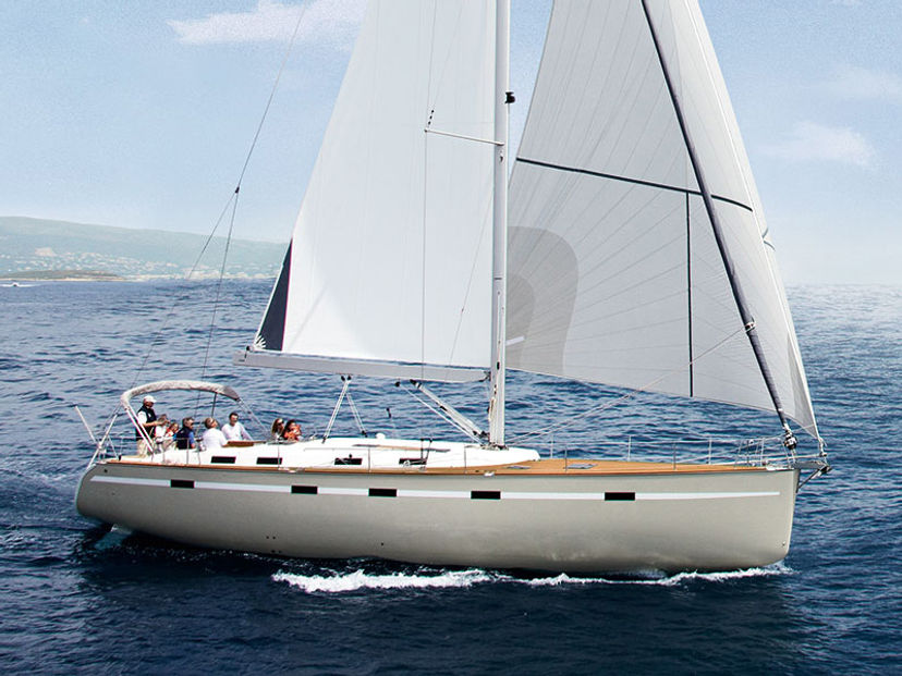 Bavaria Yachtbau 55 CRUISER Vivace