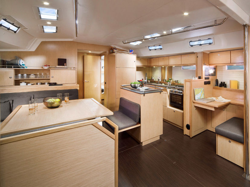 Bavaria Yachtbau 55 CRUISER Vivace