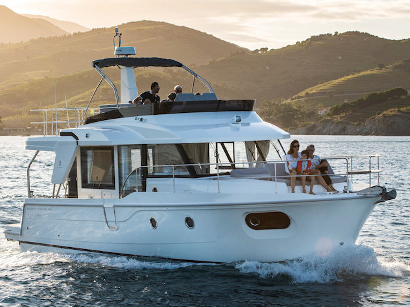 Beneteau SWIFT TRAWLER 41 EDUARD 