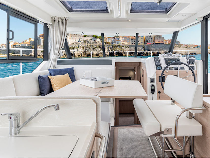 Beneteau SWIFT TRAWLER 41 EDUARD 