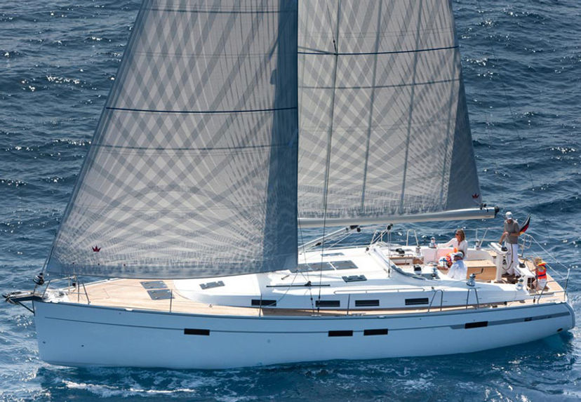 Bavaria Yachtbau 45 Figaro