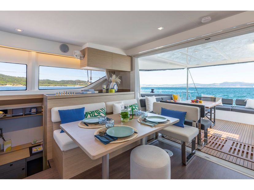 Lagoon 43 Alma - Premium line