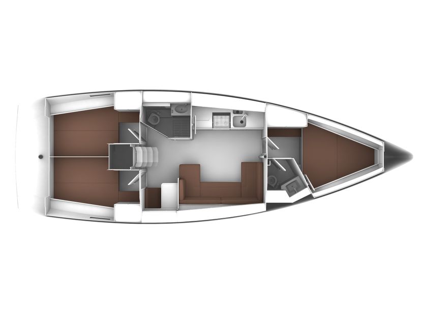 Bavaria Yachtbau CRUISER 41 S/Y Erifyli