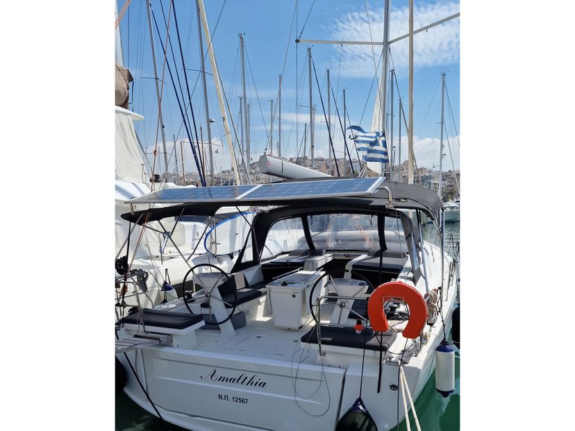 Beneteau OCEANIS 46.1 Amalthia