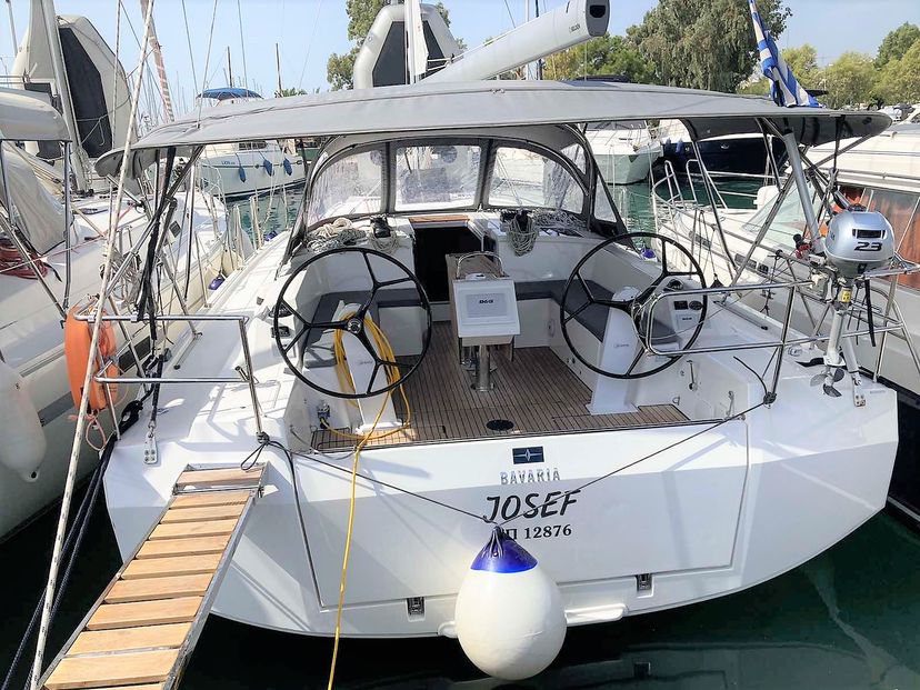 Bavaria Yachtbau C42 Josef