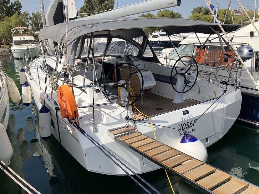 Bavaria Yachtbau C42 Josef