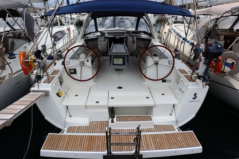 Beneteau OCEANIS 41 ECSTASEA