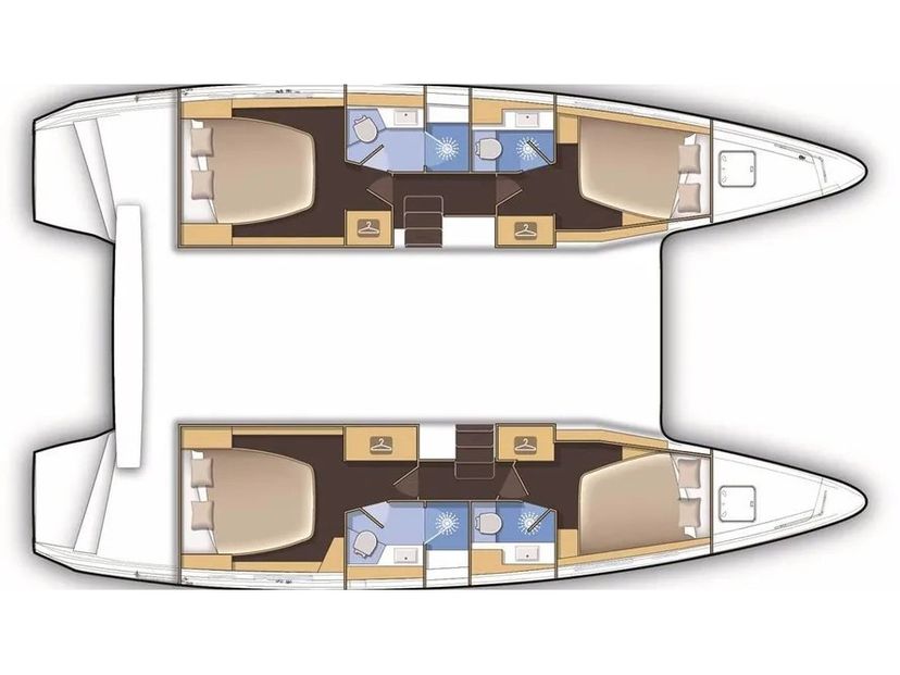 Lagoon 42 Nalin