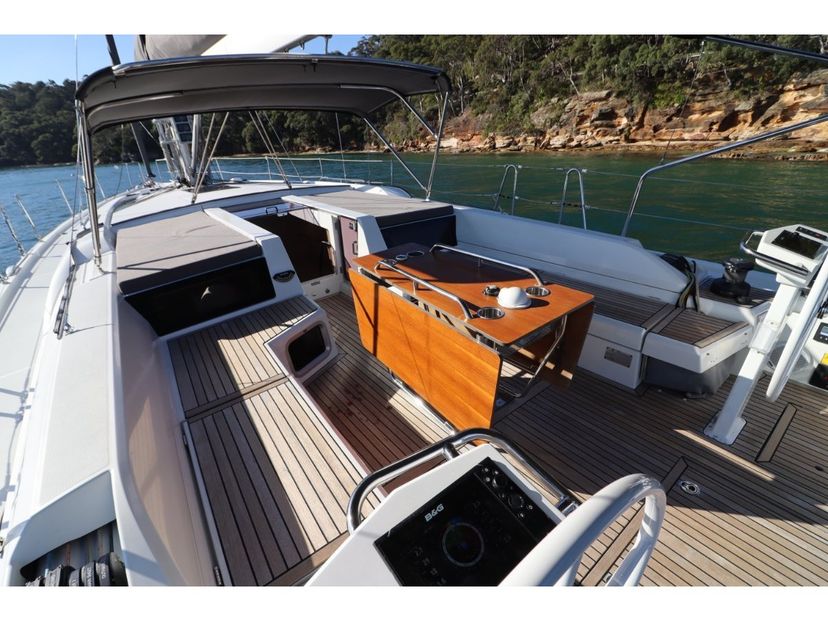 Beneteau OCEANIS 51.1 Caramel