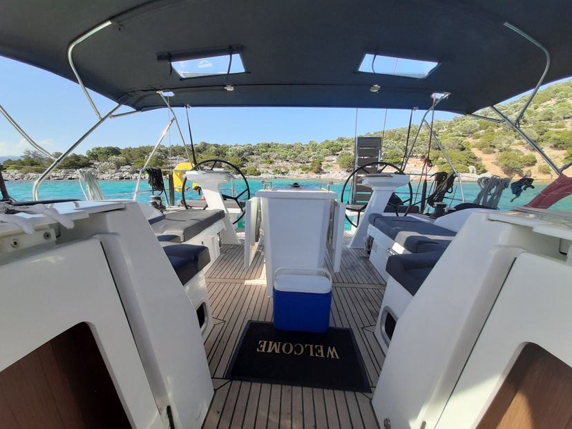Beneteau OCEANIS 46.1 LUNA MARIS