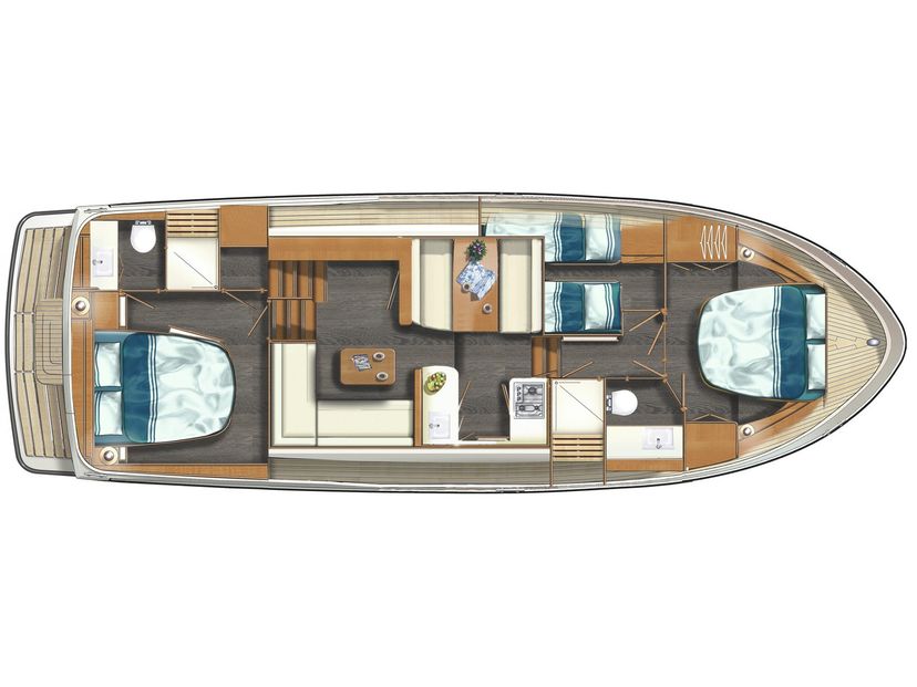Linssen GRAND Amalie