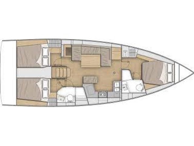 Beneteau 40 LA MER