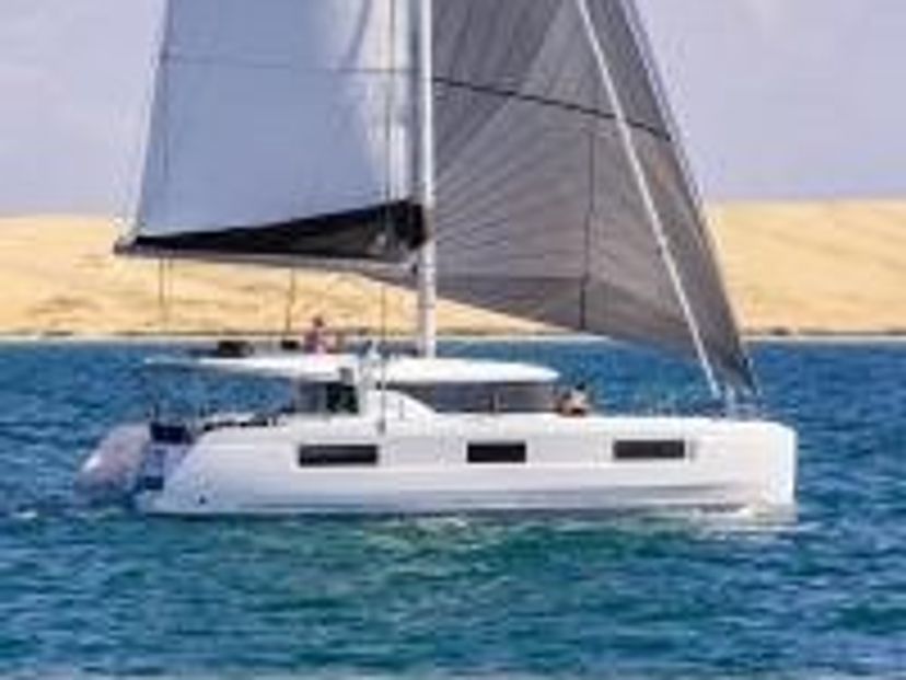 Lagoon 46 MyElli