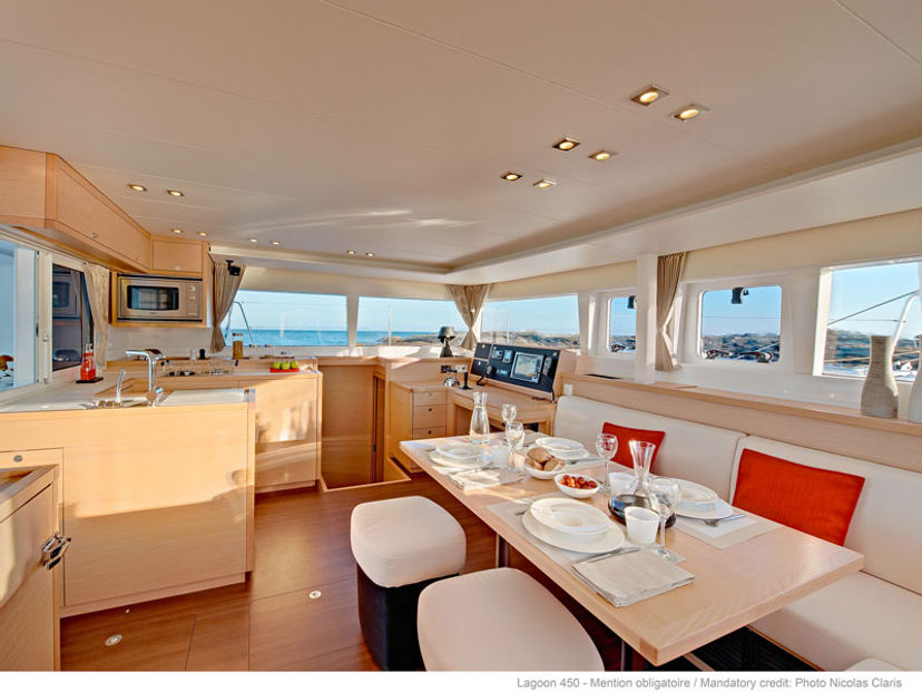 Lagoon 45 Donata