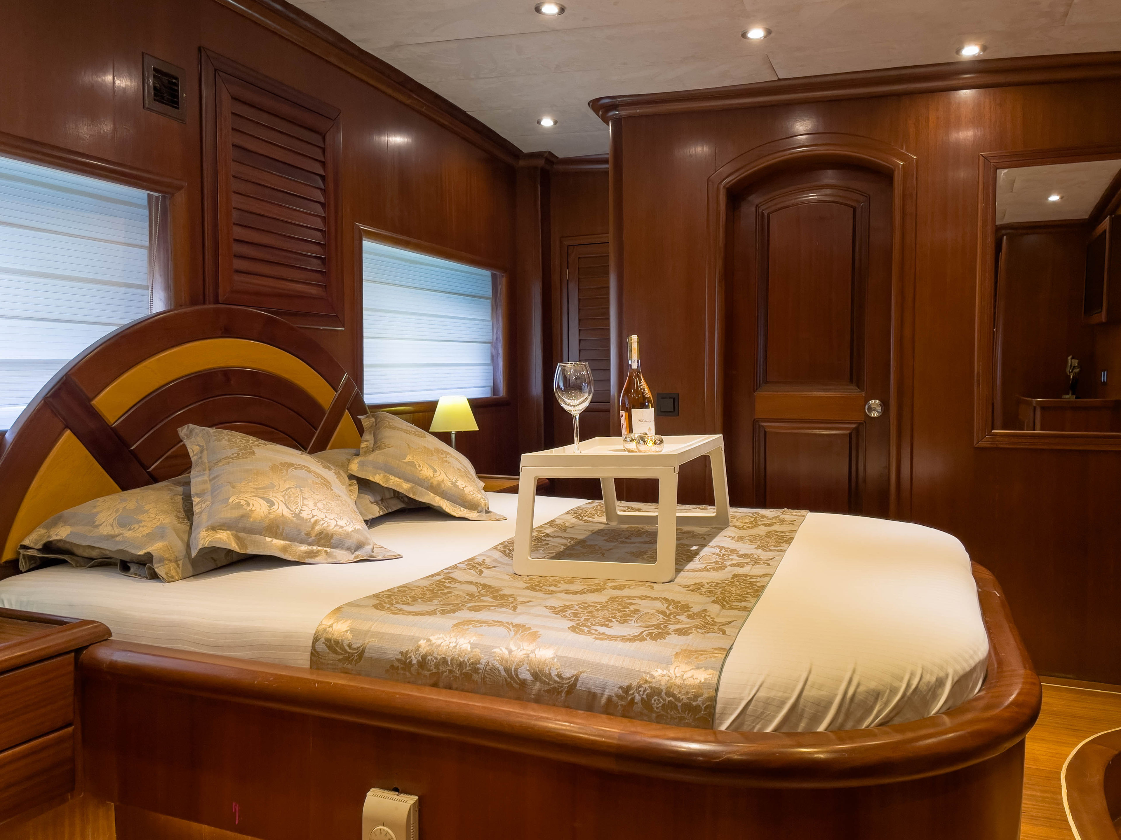 Master Cabin