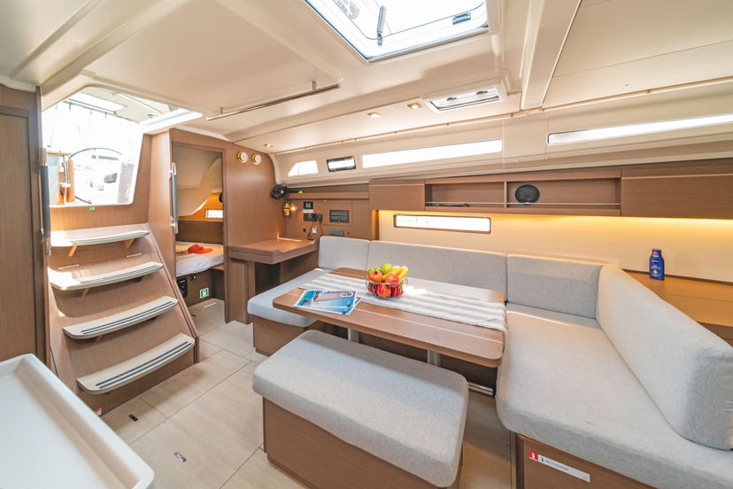 Beneteau 40 Ariadne