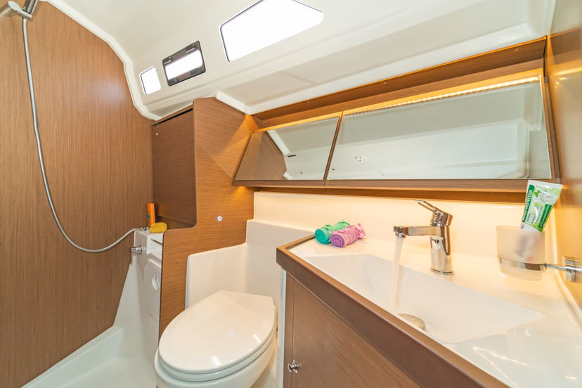 Beneteau 40 Ariadne