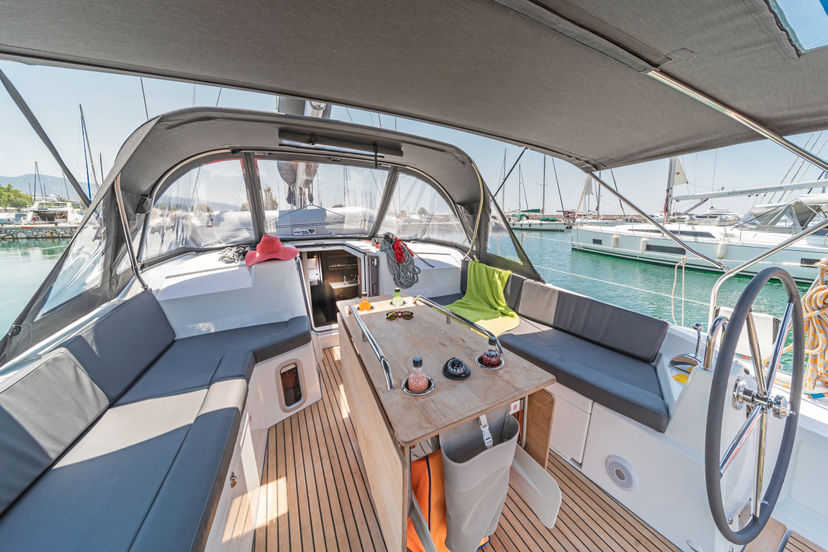 Beneteau 40 Ariadne