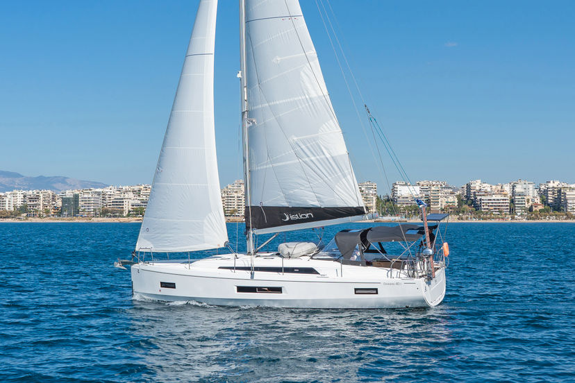 Beneteau 40 Ariadne