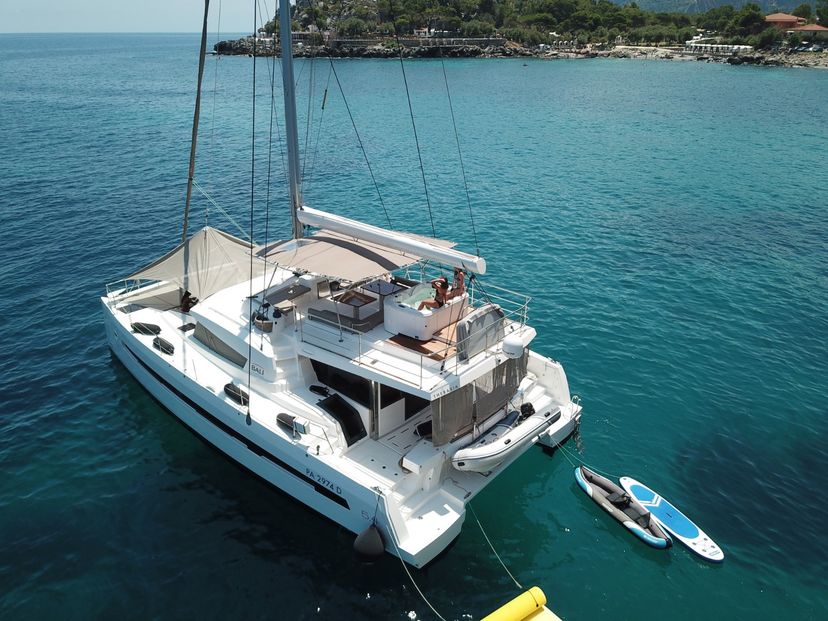 Bali Catamarans 5.4 Stronghyle