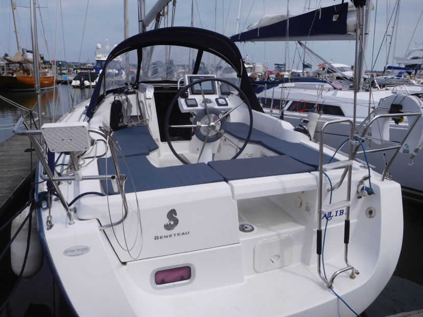 Beneteau 31 Alibi