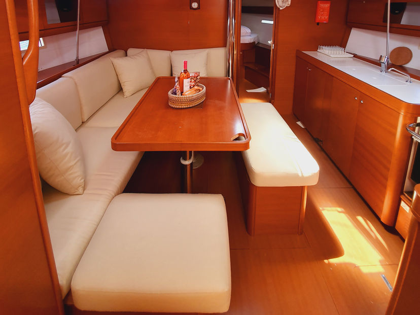 Dufour Yachts 40 Namaste