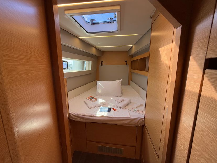 Catamarans Nautitech 46 Daria 2