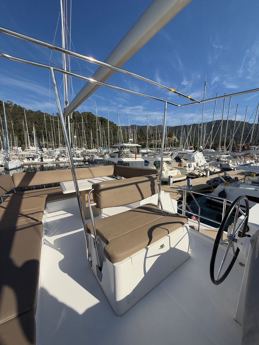 Catamarans Nautitech 46 Daria 2