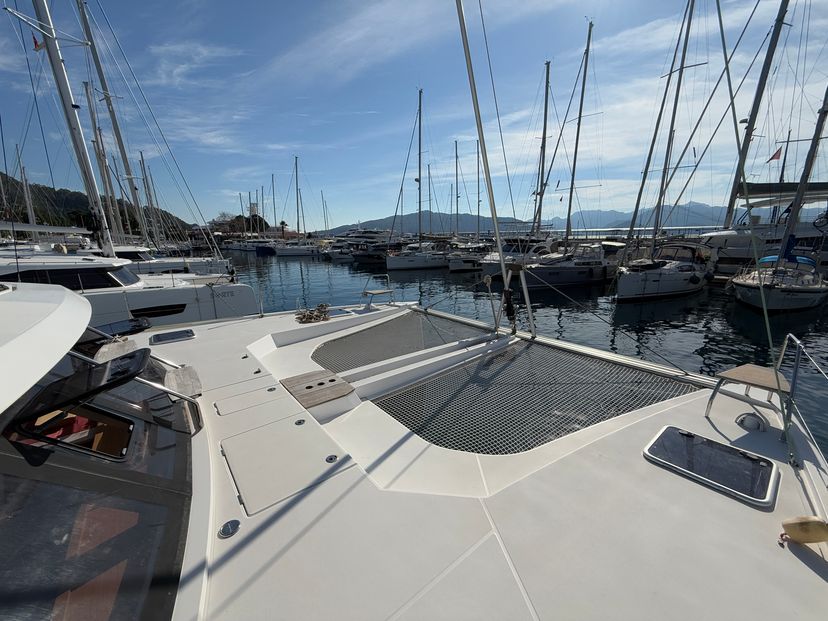 Catamarans Nautitech 46 Daria 2