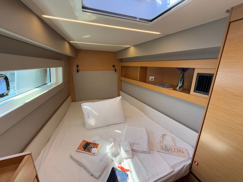 Catamarans Nautitech 46 Daria 2