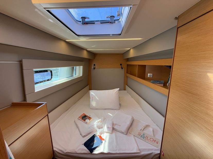 Catamarans Nautitech 46 Daria 2