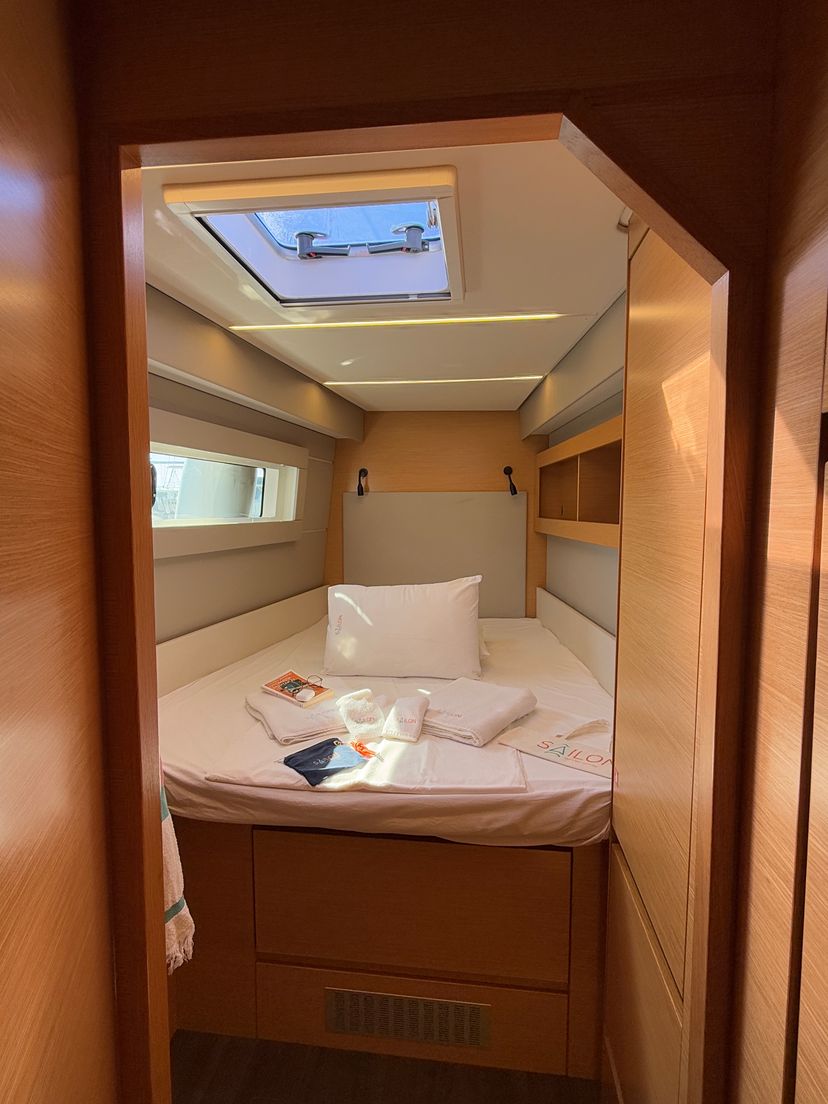 Catamarans Nautitech 46 Daria 2
