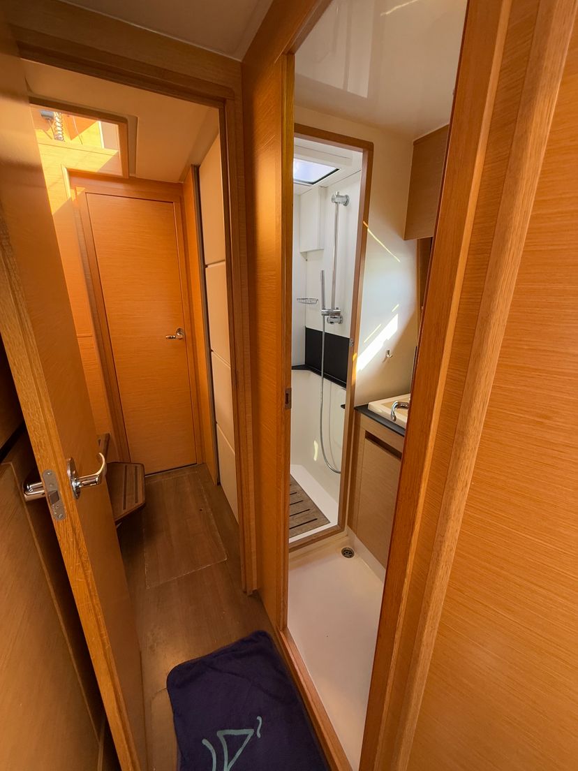 Catamarans Nautitech 46 Daria 2
